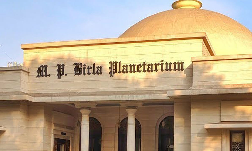birla planetarium kolkata tour