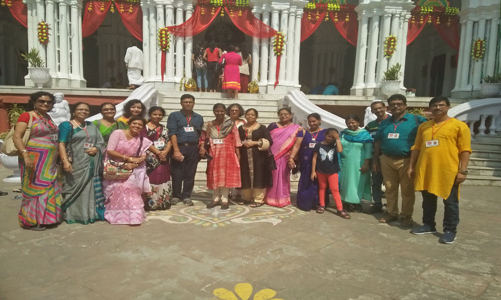 durga puja parikrama packag