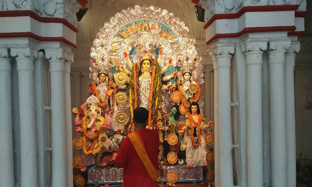 puja parikrama in kolkata