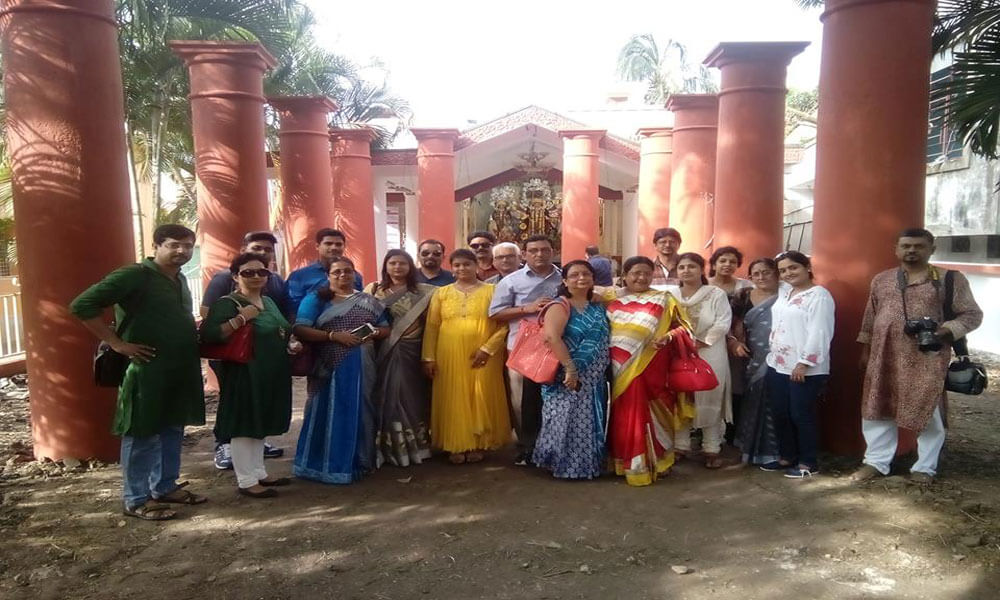 puja parikrama kolkata 2019